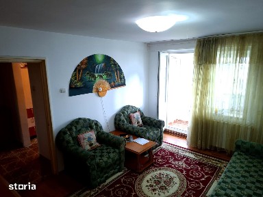 2 camere Calea Bascov, centrală / mobilat, finisaje clasice!