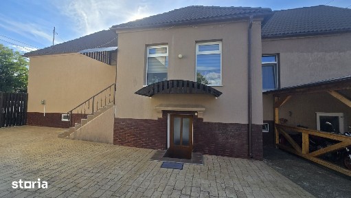 Proprietate în Prejmer | Casă 170 mp utili +Foișor 32 mp|Teren 510 mp|