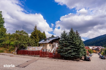 Casă de vacanță 5 camere Azuga