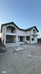 Casă nouă de vânzare mobilată Darza Crevedia