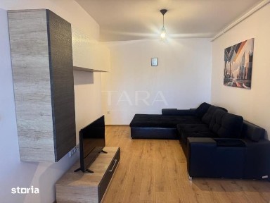 Apartament modern cu 2 camere, parcare subterană inclusă.