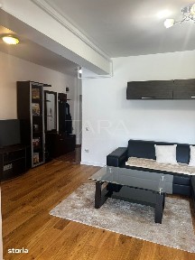 Apartament modern cu 2 camere, balcon și lift.