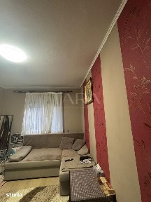 Apartament cu 2 camere semidecomandat, Mărăști.