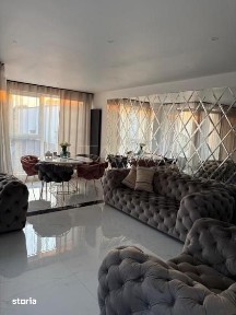 Apartament 2 camere, terasă, 2 parcari subterane, zonă centrală.