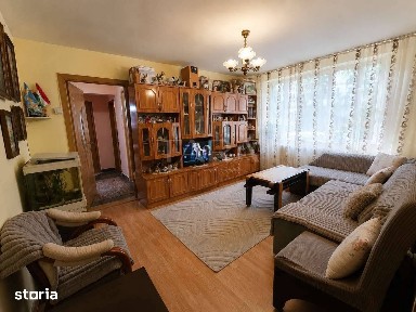 Apartament cu 3 camere, Gheorgheni - zona Hermes.