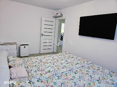 4 camere Mănăștur - modern, luminos, complet renovat.