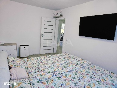 4 camere Mănăștur - modern, luminos, complet renovat.