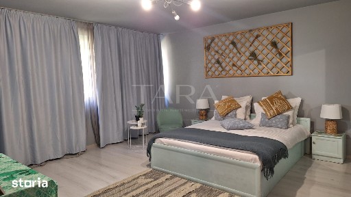 Apartament cu 1 cameră, ultrafinisat, zona Spitalului de Recuperare.