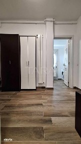 Garsonieră modernă cu parcare privată, în Apahida.