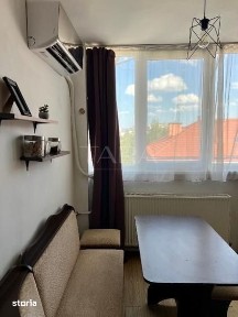 Garsonieră modernă, 30 mp, complet utilată, aproape de FSPAC și FSEGA.