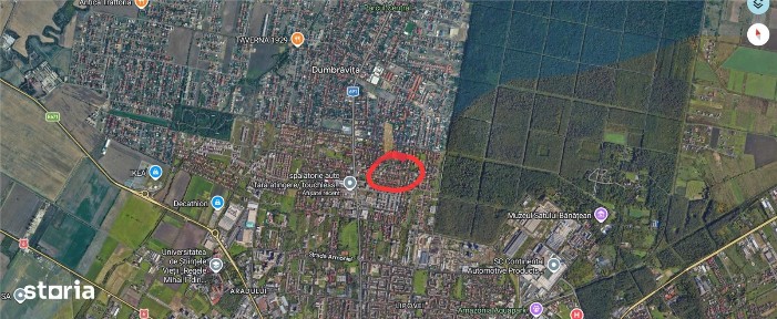 Vila cu Garaj, Dumbravita, KauflandLIDL