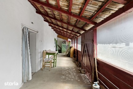 Casa in localitatea Dorobanti