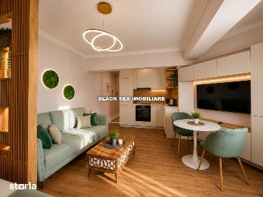 Garsoniera ultramoderna Bl. Solid Residence - Inchiriere extrasezon