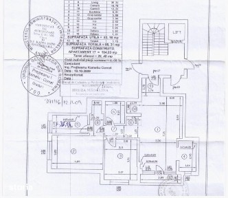 De vanzare apt 3 camere, spatios si luminos, in Prelungirea Ghencea 28