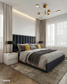 Apartament 2 camere de vanzare, decomandat - Popesti Leordeni, metrou
