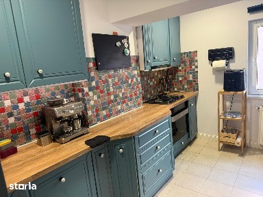 Apartament 3 camere, balcon, gata de utilizare