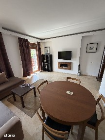 Apartament la baza Pârtiei Clăbucet Predeal