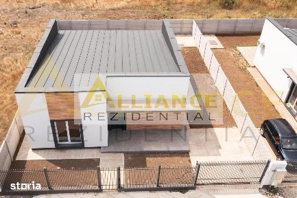 Casa individuala - 10 min metrou Tudor Arghezi - 4 Camere 2 Bai