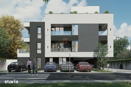 Apartament cu o camera, imobil nou cu lift, acces din Sos.Oltenitei