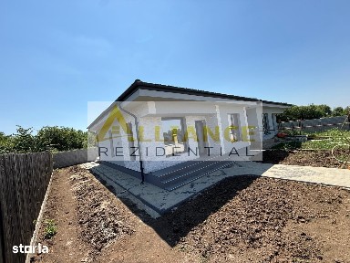 Casa individuala ||3 camere 2 bai || 375 mp teren ||