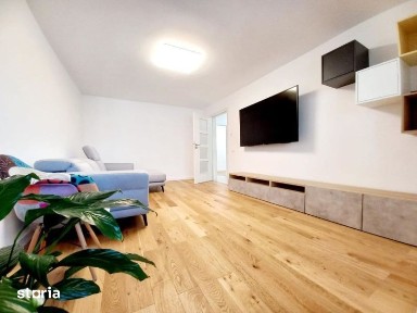 Apartament 2 camere Decomandat | Încălzire în Pardoseală | Metrou