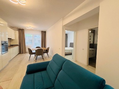 PF | Apartament mobilat cu 2 camere | Terra | 55 mp | lângă Urbano |