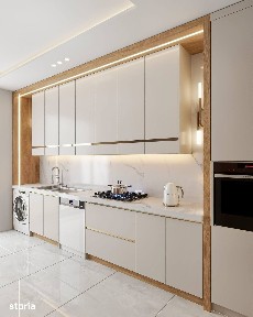 2 camere aproape de West Gate & Militari | parc privat