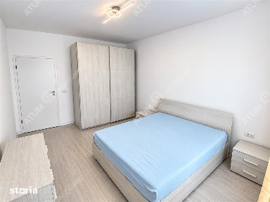 Garsoniera moderna la etajul 1 cu boxa depozitare si parcare proprie