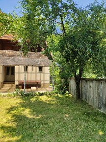 cabana 85 mp, 300 mp teren - Someșu Rece, Cluj, la aproximativ 30 km de Cluj-Napoca