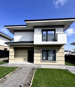 Casa Individuala 4 camere, Valea Ursului (asfalt)