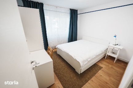 3 camere decomandate,2 bai,etaj 1/4,complet renovat,zona 1 Mai I-uri