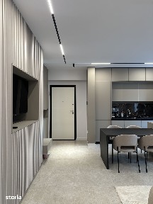 Apartament LUX 2 camere | Piscina, Lift, Terasa si Garaj Subteran