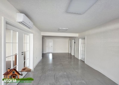 SPAȚIU COMERCIAL Clinica Beauty Birouri 210mp 5 cam PARTER PEPINIEREI