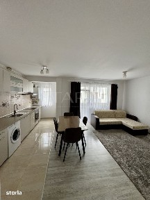 Apartament cu 2 camere, parcare inclusă, Florești.