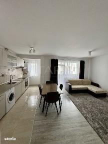 Apartament cu 2 camere, parcare inclusă, Florești.