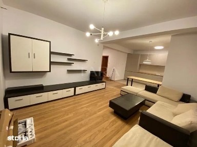 Apartament modern, balcon generos, parcare subterană, Andrei Muresanu.