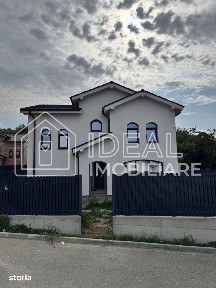 Casă individuală lângă pădure | Calea Cisnădiei | 115 mp utili | Teren