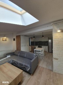 Apartament stil loft cu 2 camere - Vilă Imp.Traian