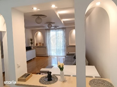 Apartament cu 3 camere,bloc nou, decomandat,105 mp utili,Centru