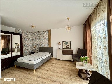 Garsoniera Vitus Residence | prima inchiriere | parcare