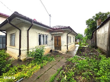 Vanzare casă cu teren de strada Matei Basarab, Ramnicu Sarat