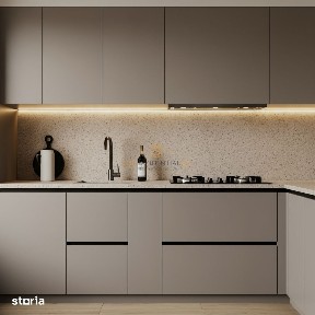 Garsoniera moderna in bloc nou, finalizat, Bd. Metalurgiei- Comision 0
