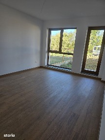 Apartament cu 2 camere, grădină 190mp + parcare