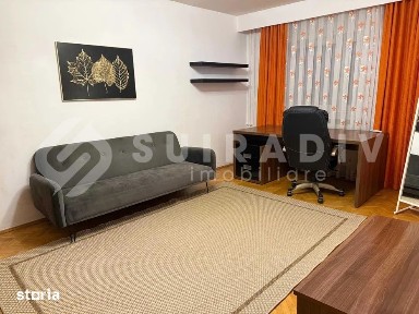 2 camere decomandate | Balcon | Zorilor | Aproape de UMF