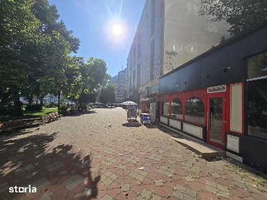 SPAȚIU COMERCIAL PREMIUM - PODU ROȘ | PARCUL ȘAHIȘTILOR