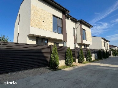 Casa individuala, 4 camere, P+1+M, Comision 0%