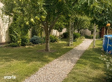 Casă P+1+M | Zona Centrală, Ștefan cel Mare | Teren 466 mp | La Cheie