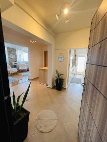 apartament cu 2 camere ultra spațios (68 mp) si balcon