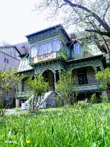 Proprietate de excepție în Sinaia
