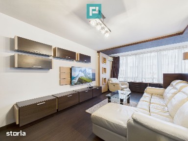 Penthouse 3 camere cu scară interioară ARED UTA